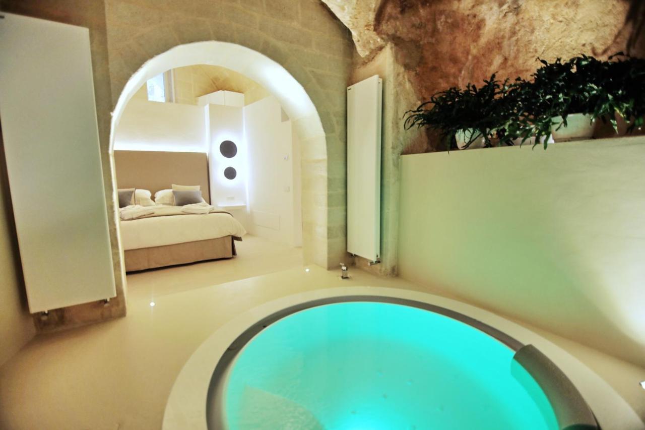 Anima Pietra Luxury Suite 马泰拉 外观 照片