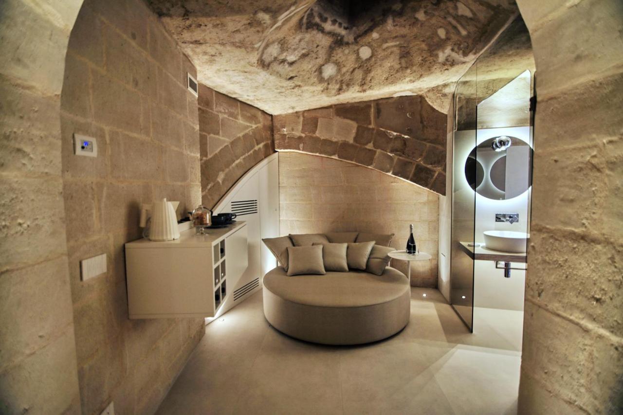 Anima Pietra Luxury Suite 马泰拉 外观 照片