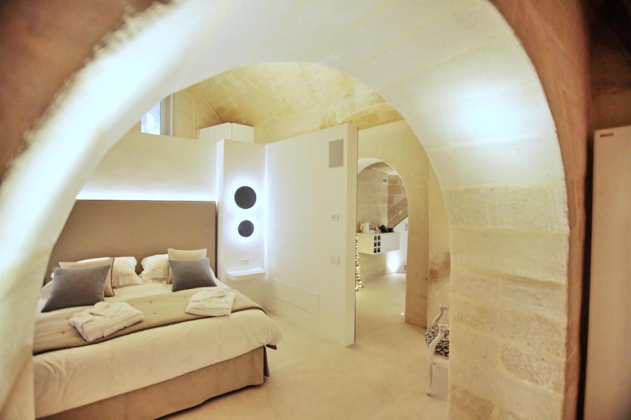 Anima Pietra Luxury Suite 马泰拉 外观 照片