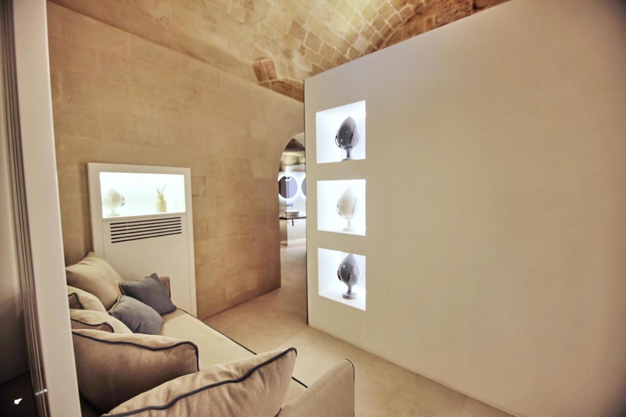 Anima Pietra Luxury Suite 马泰拉 外观 照片