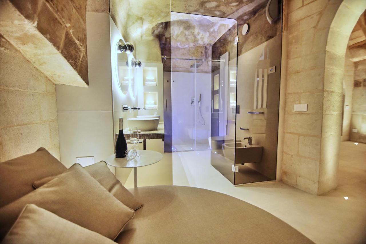 Anima Pietra Luxury Suite 马泰拉 外观 照片