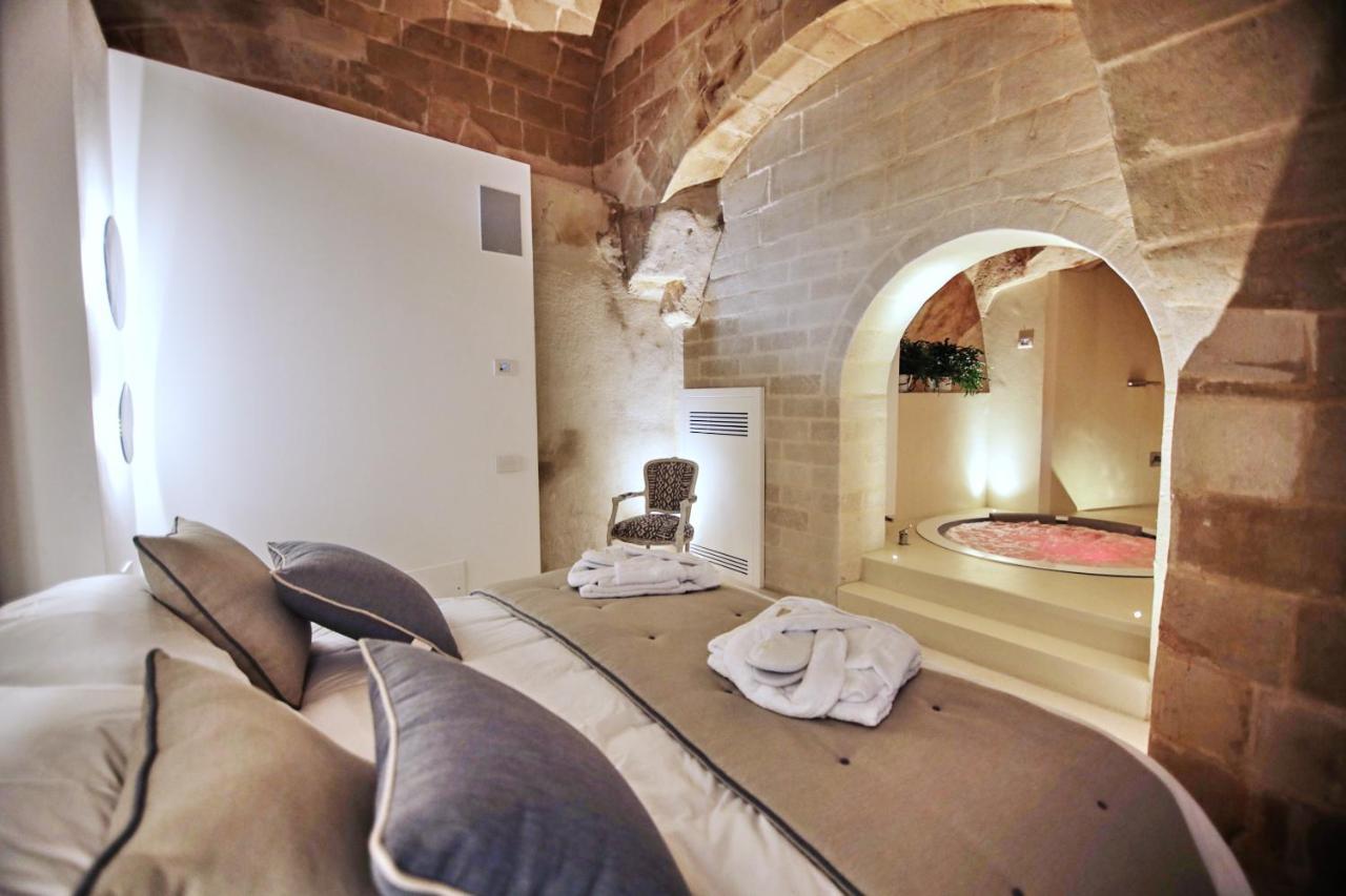 Anima Pietra Luxury Suite 马泰拉 外观 照片