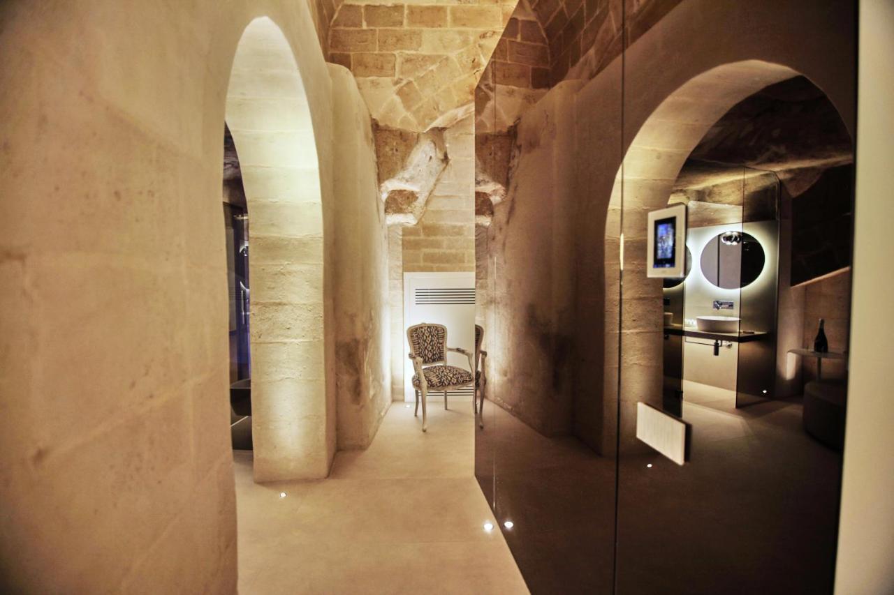 Anima Pietra Luxury Suite 马泰拉 外观 照片