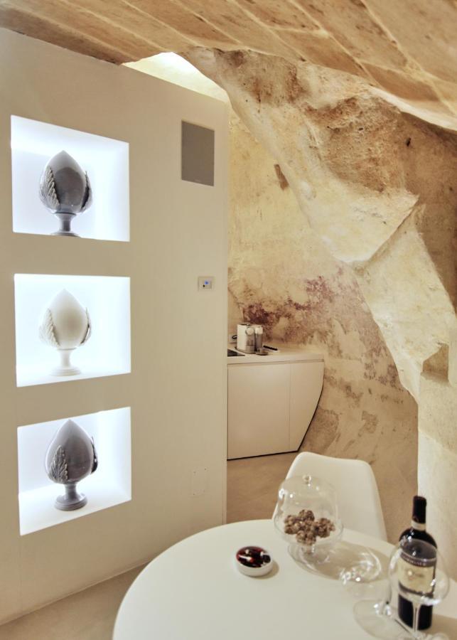 Anima Pietra Luxury Suite 马泰拉 外观 照片