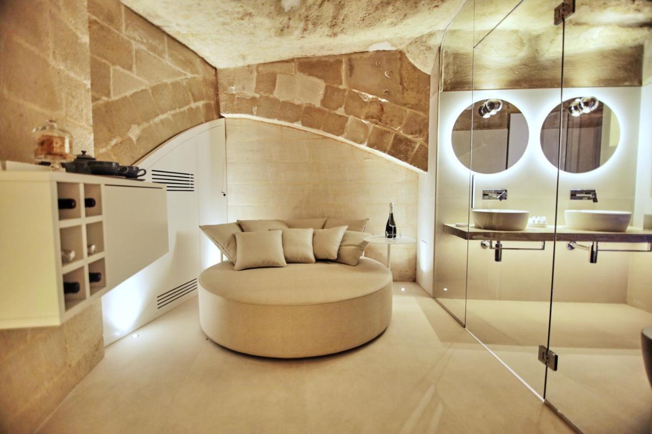 Anima Pietra Luxury Suite 马泰拉 外观 照片