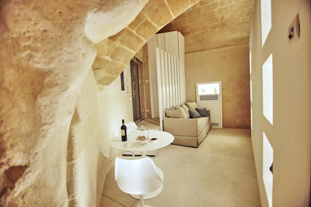Anima Pietra Luxury Suite 马泰拉 外观 照片