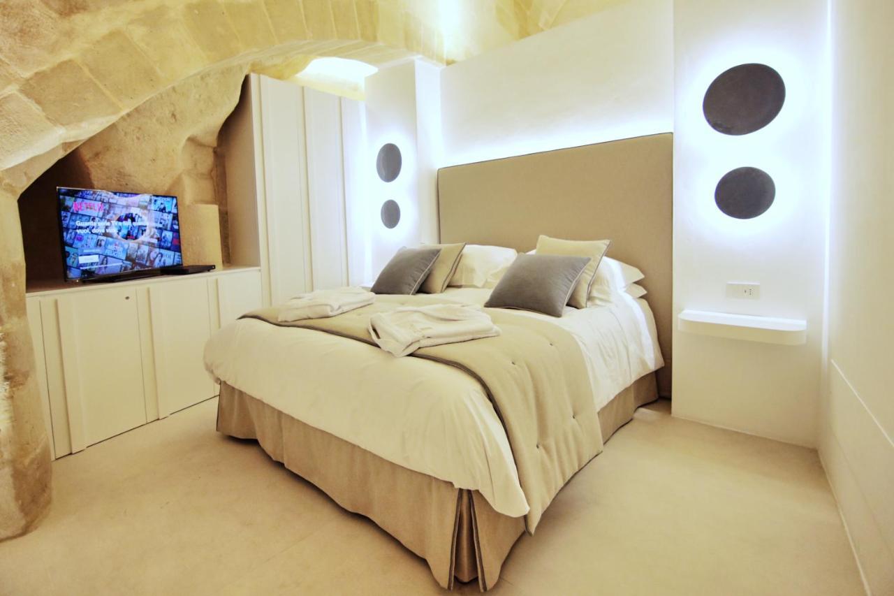 Anima Pietra Luxury Suite 马泰拉 外观 照片