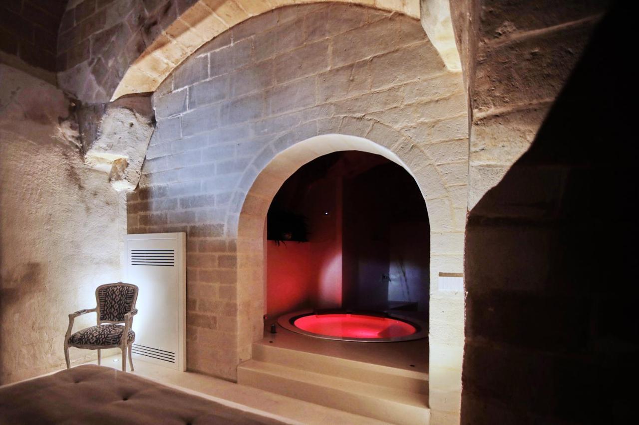 Anima Pietra Luxury Suite 马泰拉 外观 照片