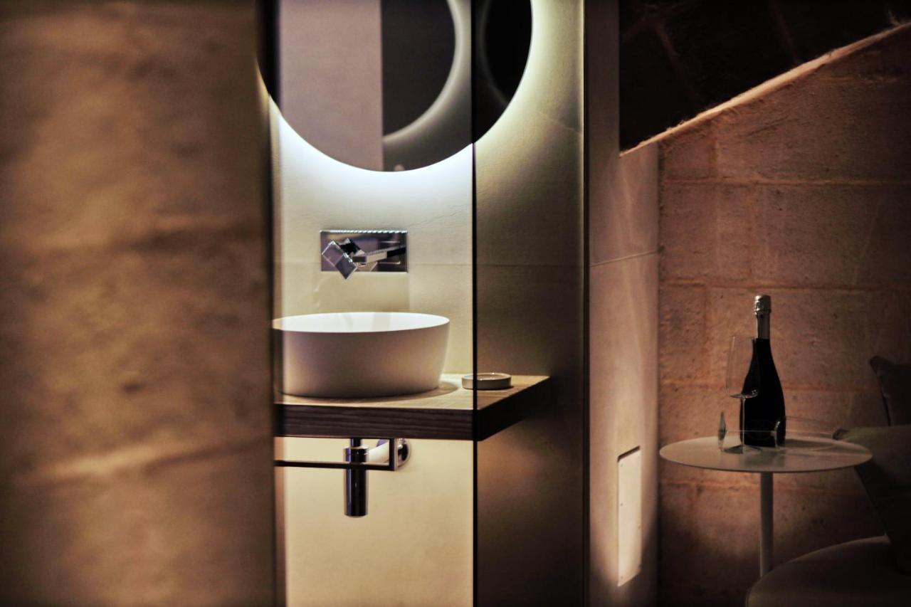 Anima Pietra Luxury Suite 马泰拉 外观 照片