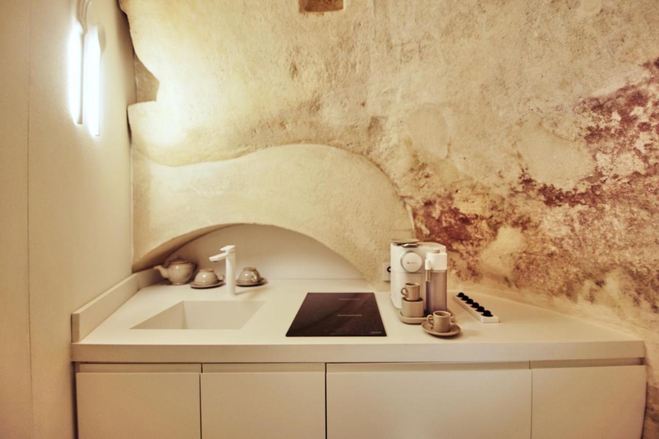 Anima Pietra Luxury Suite 马泰拉 外观 照片