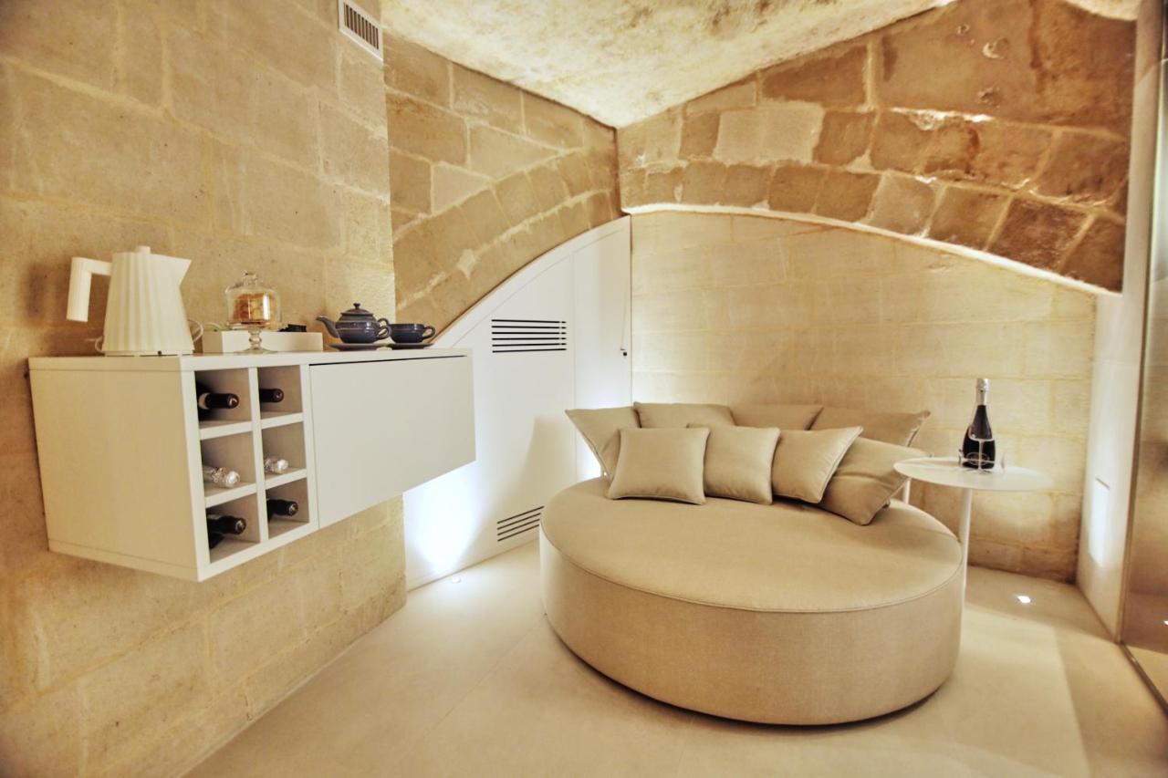 Anima Pietra Luxury Suite 马泰拉 外观 照片