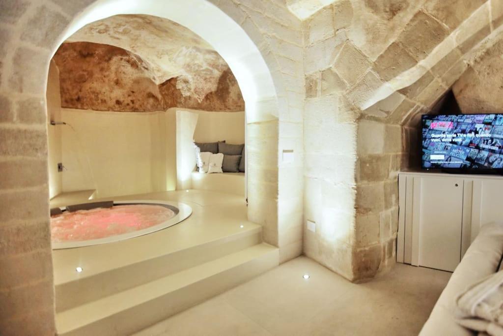 Anima Pietra Luxury Suite 马泰拉 外观 照片