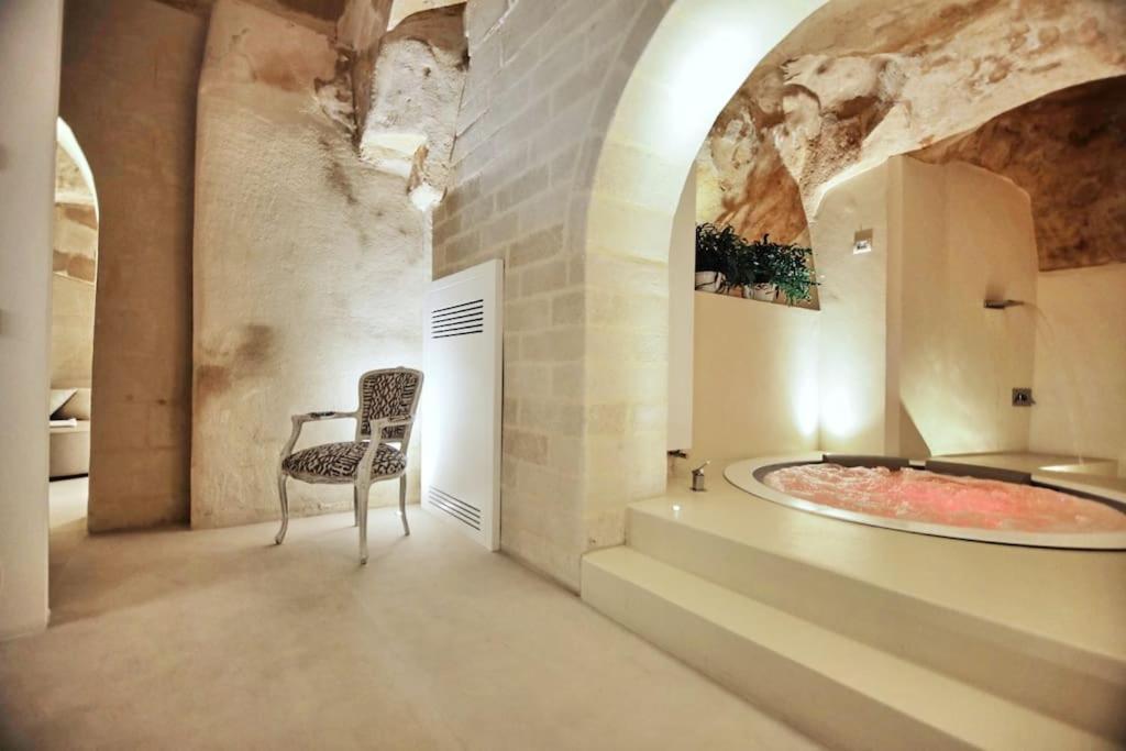 Anima Pietra Luxury Suite 马泰拉 外观 照片